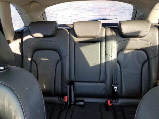 Photo 10 from auction – 2009 AUDI Q5 3.2 with VIN WA1KK78R29A038586