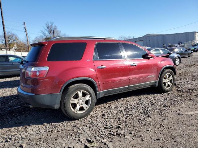 Photo 3 from auction – 2008 GMC ACADIA SLT with VIN 1GKER23788J302582