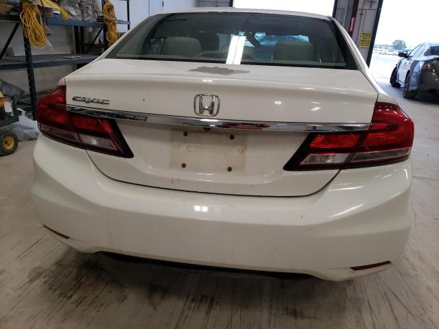 Photo 6 from auction – 2014 HONDA CIVIC LX with VIN 2HGFB2F59EH505784