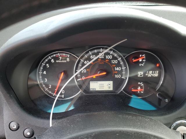 Photo 9 from auction – 2012 NISSAN MAXIMA S with VIN 1N4AA5APXCC829628