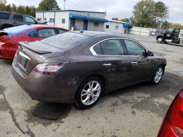 Photo 3 from auction – 2012 NISSAN MAXIMA S with VIN 1N4AA5AP6CC827150