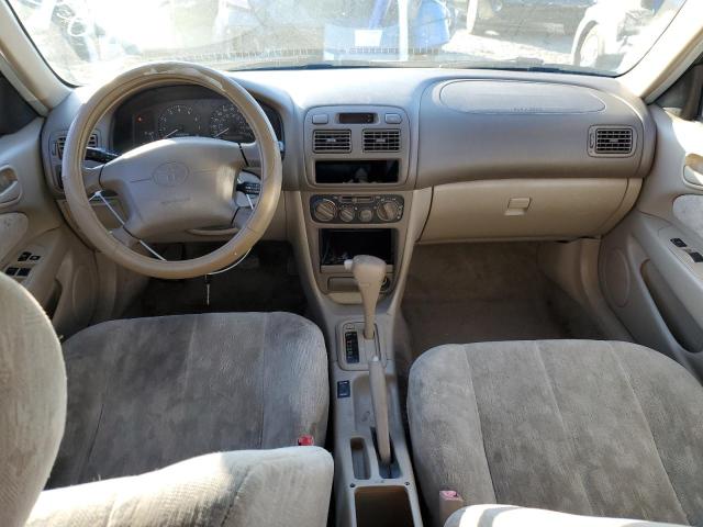 Photo 8 from auction – 1999 TOYOTA COROLLA VE with VIN 2T1BR12E7XC159689