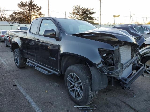 Photo 4 from auction – 2019 CHEVROLET COLORADO with VIN 1GCHTBEN9K1310753