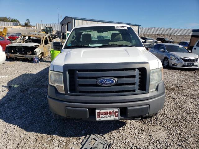 Photo 5 from auction – 2010 FORD F150 SUPER with VIN 1FTFX1EV8AFC63349