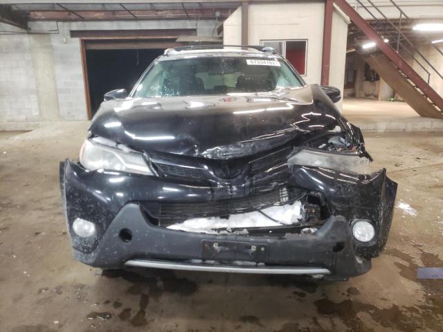 Photo 5 from auction – 2014 TOYOTA RAV4 XLE with VIN 2T3WFREV9EW084064