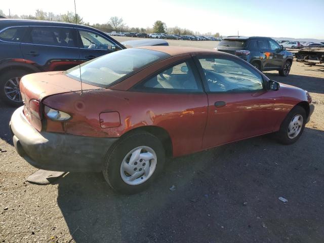 Photo 3 from auction – 1999 CHEVROLET CAVALIER B with VIN 1G1JC1244X7316299