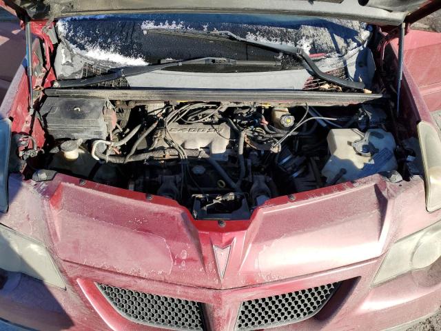 Photo 12 from auction – 2005 PONTIAC AZTEK with VIN 3G7DB03E15S543293