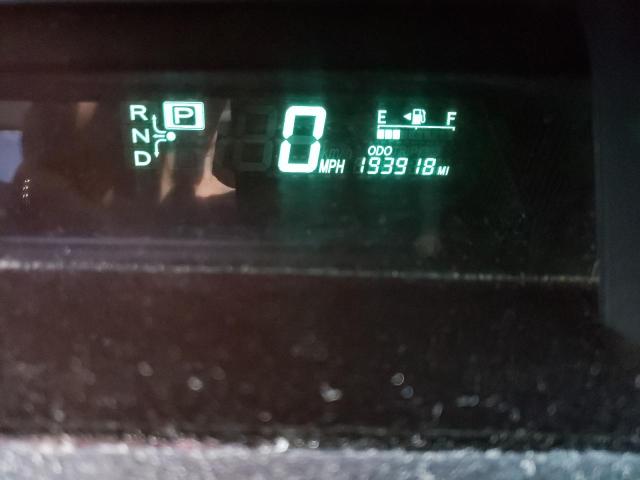 Photo 9 from auction – 2008 TOYOTA PRIUS with VIN JTDKB20U683413794