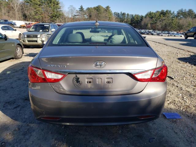 Photo 6 from auction – 2011 HYUNDAI SONATA GLS with VIN 5NPEB4AC5BH288894