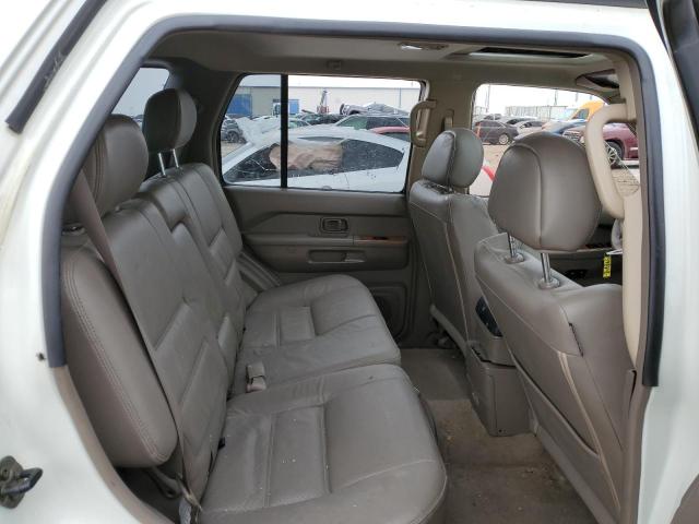 Photo 11 from auction – 2003 NISSAN PATHFINDER with VIN JN8DR09X03W705099