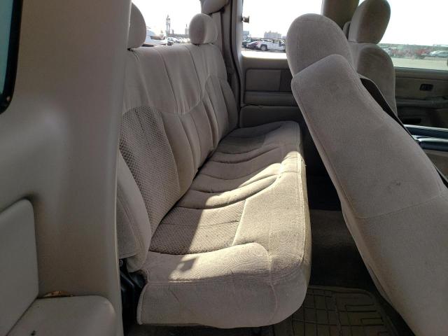 Photo 10 from auction – 2002 CHEVROLET SILVERADO with VIN 2GCEC19V321189235