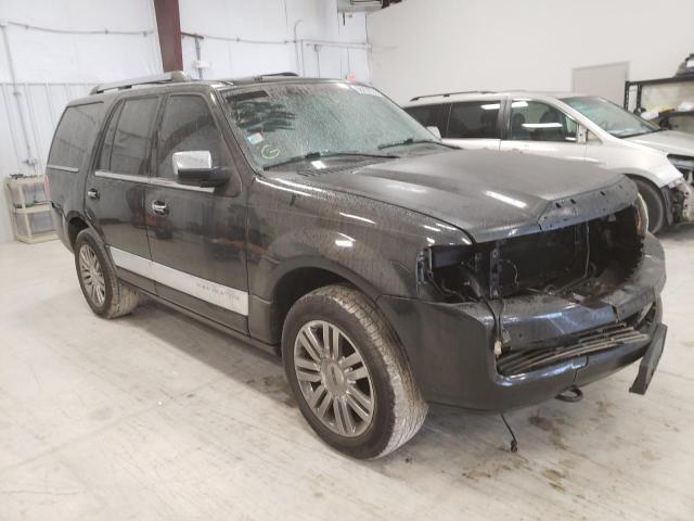 Photo 4 from auction – 2010 LINCOLN NAVIGATOR with VIN 5LMJJ2H58AEJ07453