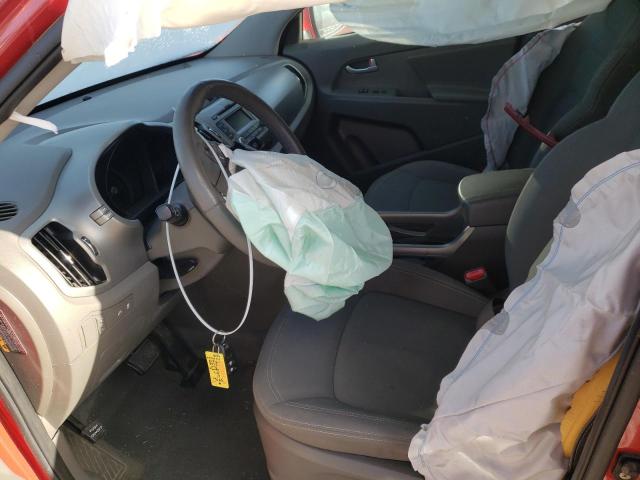 Photo 7 from auction – 2011 KIA SPORTAGE E with VIN KNDPC3A2XB7119515