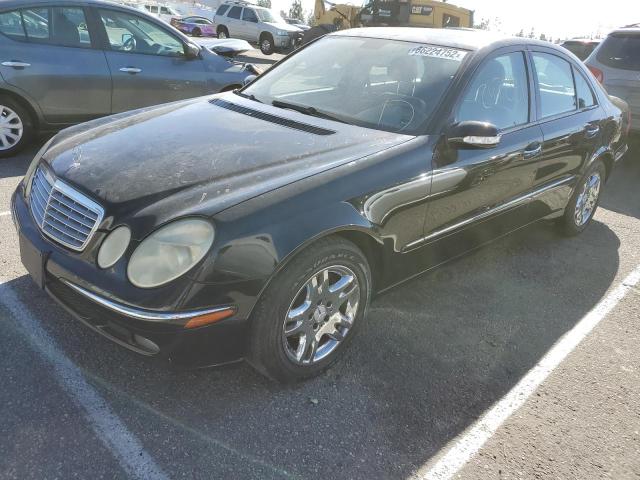Photo 1 from auction – 2005 MERCEDES-BENZ E 320 with VIN WDBUF65J45A718512
