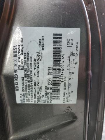 Photo 10 from auction – 2002 FORD MUSTANG with VIN 1FAFP44462F141607