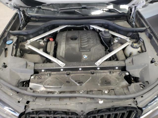 Photo 12 from auction – 2020 BMW X7 XDRIVE4 with VIN 5UXCW2C07L9B00438