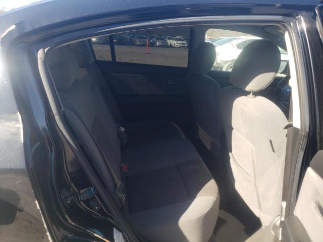 Photo 10 from auction – 2010 NISSAN SENTRA 2.0 with VIN 3N1AB6AP9AL705447