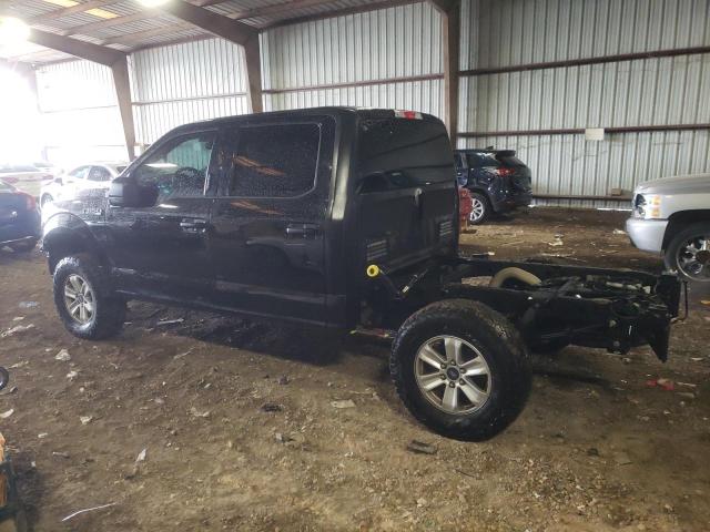 Photo 2 from auction – 2018 FORD F150 SUPER with VIN 1FTEW1E5XJFD16017