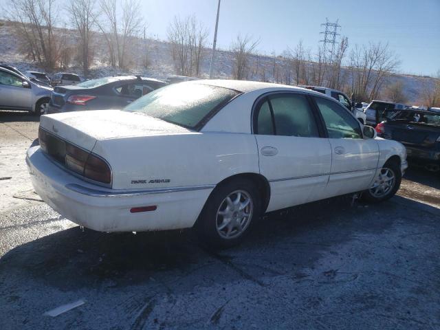 Photo 3 from auction – 2003 BUICK PARK AVENU with VIN 1G4CW54K034189147