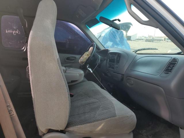 Photo 5 from auction – 1999 FORD F150 with VIN 2FTRX18WXXCA09017