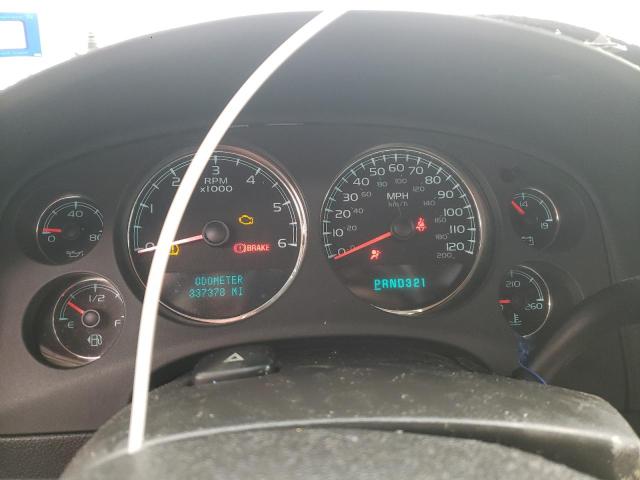 Photo 9 from auction – 2008 CHEVROLET AVALANCHE with VIN 3GNEC12078G102023