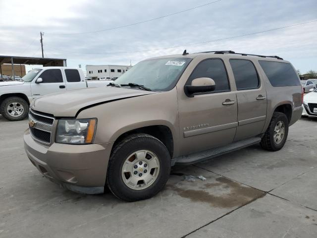 Photo 1 from auction – 2007 CHEVROLET SUBURBAN C with VIN 1GNFC16057R263631