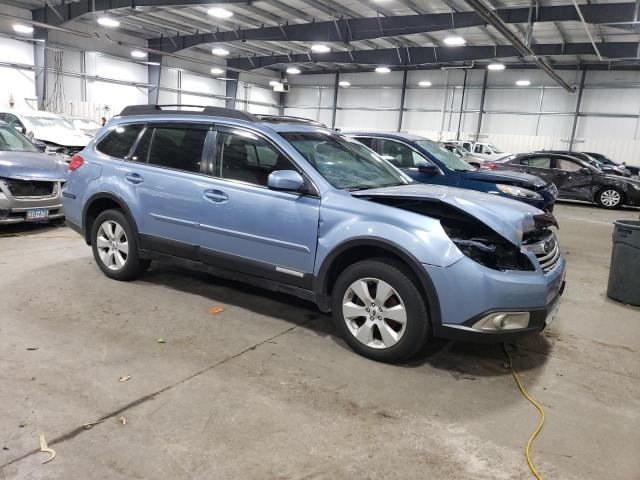 Photo 4 from auction – 2011 SUBARU OUTBACK 2. with VIN 4S4BRBKCXB3429743