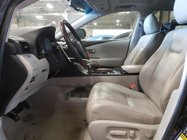 Photo 7 from auction – 2010 LEXUS RX 350 with VIN 2T2BK1BA6AC054629