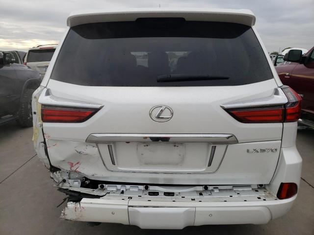 Photo 6 from auction – 2018 LEXUS LX 570 with VIN JTJHY7AX5J4273068