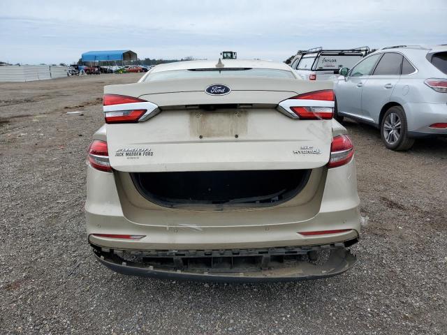 Photo 6 from auction – 2019 FORD FUSION SE with VIN 3FA6P0LU7KR235119
