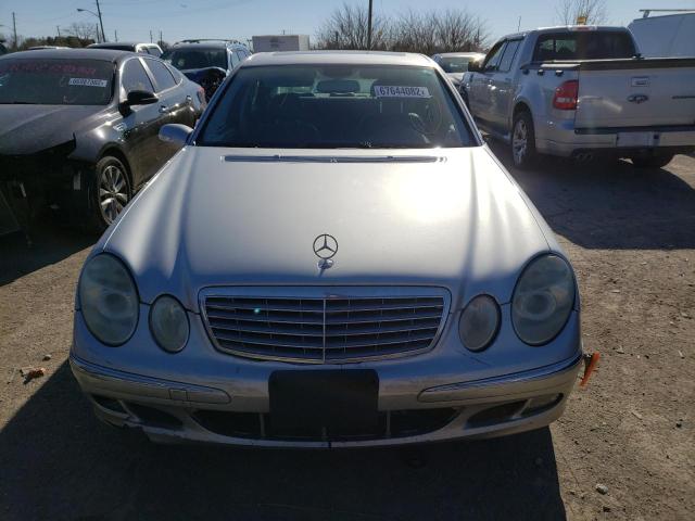 Photo 5 from auction – 2006 MERCEDES-BENZ E 350 with VIN WDBUF56J86A761390