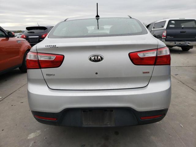 Photo 6 from auction – 2013 KIA RIO LX with VIN KNADM4A32D6240639