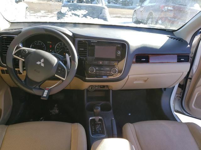 Photo 8 from auction – 2015 MITSUBISHI OUTLANDER with VIN JA4JZ4AX2FZ001520