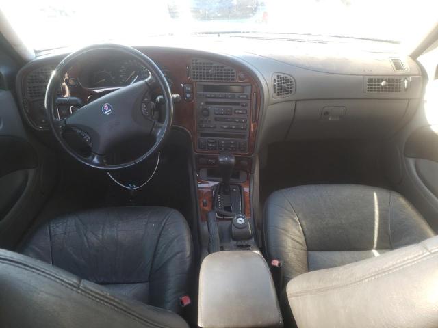 Photo 8 from auction – 2001 SAAB 9-5 SE with VIN YS3EF58Z413024931