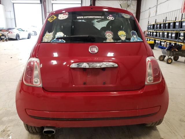 Photo 6 from auction – 2013 FIAT 500 POP with VIN 3C3CFFAR4DT654900