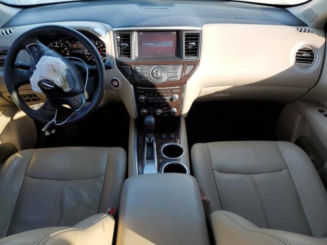 Photo 8 from auction – 2016 NISSAN PATHFINDER with VIN 5N1AR2MN6GC636034