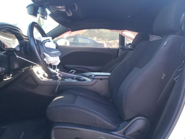 Photo 7 from auction – 2016 DODGE CHALLENGER with VIN 2C3CDZAG8GH129079
