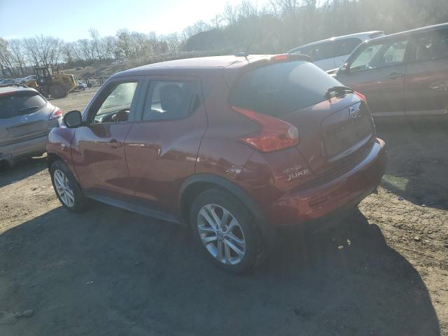 Photo 2 from auction – 2014 NISSAN JUKE S with VIN JN8AF5MVXET363860