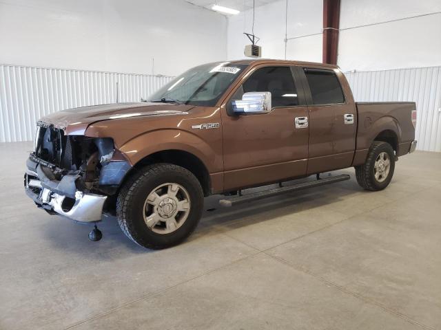 FORD F150 SUPER 2011 with VIN 1FTFW1CF9BFA27941 - Photo from auction