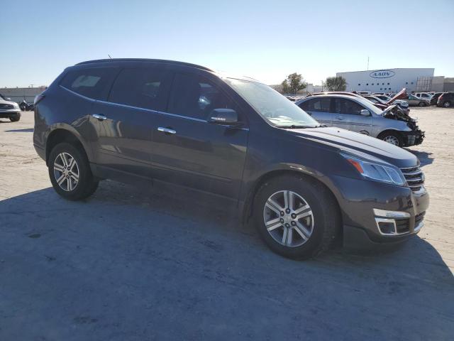 Photo 4 from auction – 2015 CHEVROLET TRAVERSE L with VIN 1GNKRHKD6FJ284256