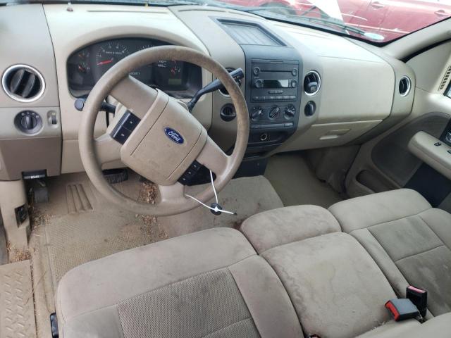 Photo 8 from auction – 2005 FORD F150 with VIN 1FTRX12W85FB10275