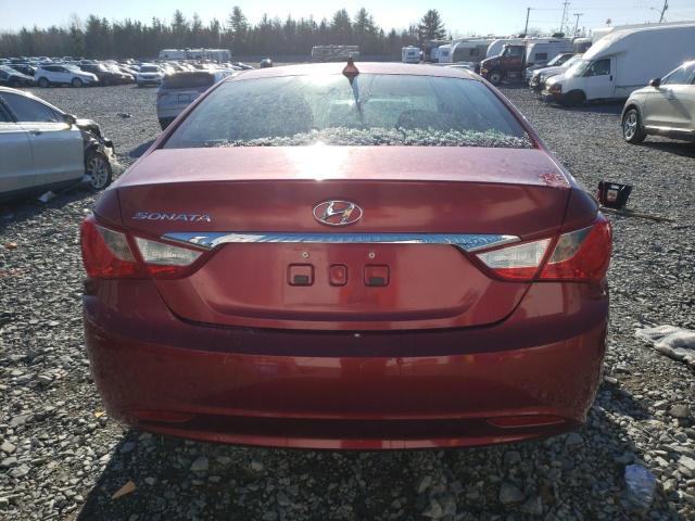 Photo 6 from auction – 2012 HYUNDAI SONATA GLS with VIN 5NPEB4AC5CH325900