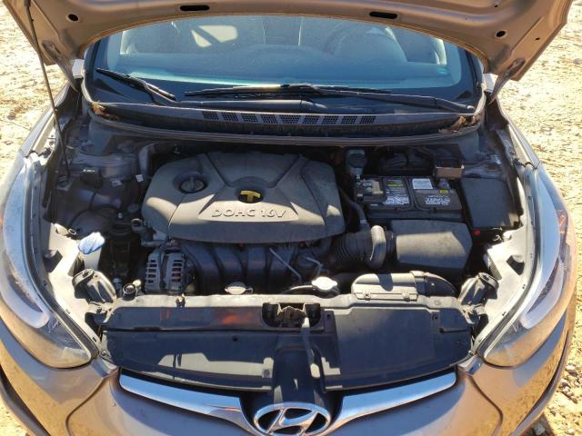 Photo 11 from auction – 2016 HYUNDAI ELANTRA SE with VIN 5NPDH4AEXGH754581