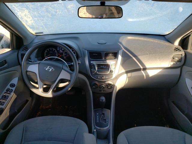 Photo 8 from auction – 2016 HYUNDAI ACCENT SE with VIN KMHCT4AEXGU011012