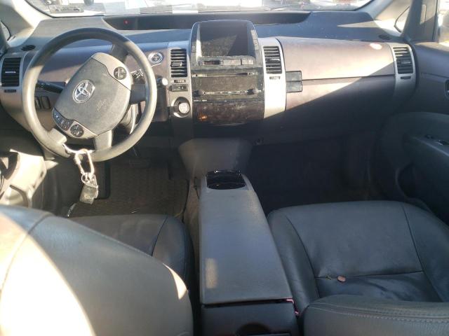 Photo 8 from auction – 2005 TOYOTA PRIUS with VIN JTDKB22U553054737