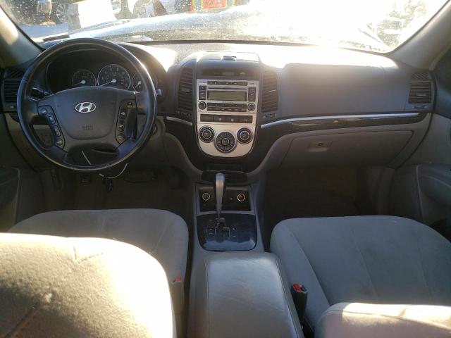 Photo 8 from auction – 2008 HYUNDAI SANTA FE S with VIN 5NMSH73E48H156751