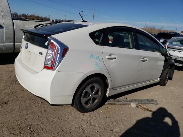 Photo 3 from auction – 2012 TOYOTA PRIUS with VIN JTDKN3DU6C5456424