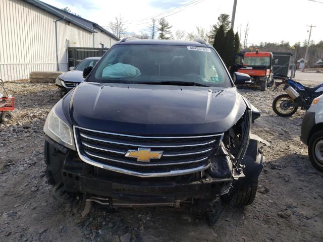 Photo 5 from auction – 2015 CHEVROLET TRAVERSE L with VIN 1GNKVHKD8FJ347403