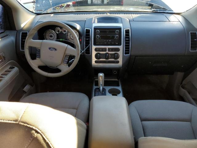 Photo 8 from auction – 2008 FORD EDGE SEL with VIN 2FMDK48C08BA91732