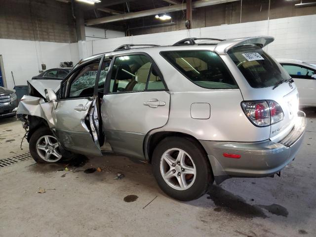 Photo 2 from auction – 2002 LEXUS RX 300 with VIN JTJHF10U120269487